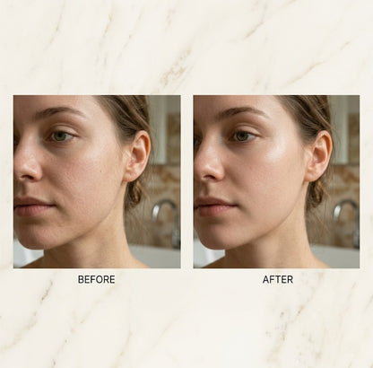 Hair Identifier Spray for Facial Fine Hair
