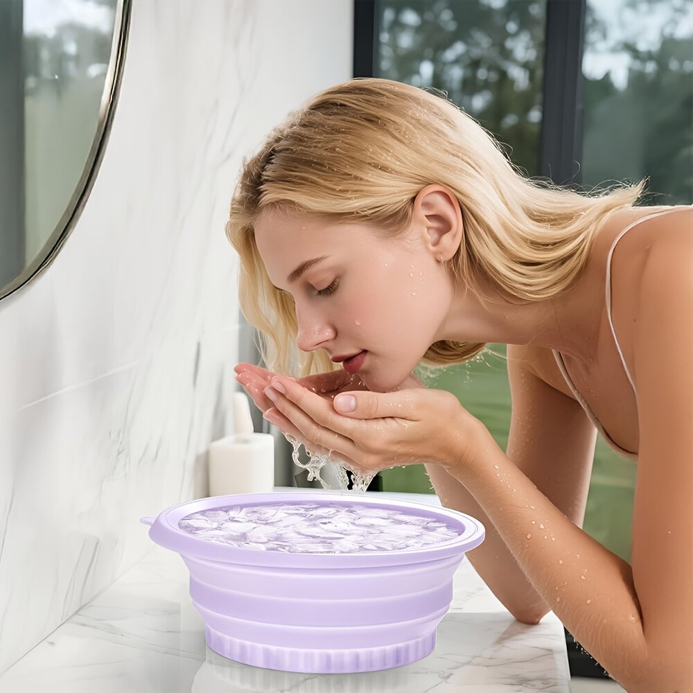 Lūme Ice Bowl — Składana Miska do Ice Facial